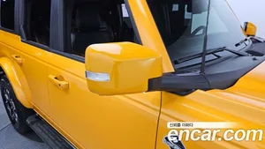 Ford Bronco, 2022 — миниатюра 28