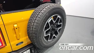 Ford Bronco, 2022 — миниатюра 30