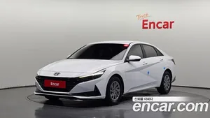 Hyundai Avante, 2020 — миниатюра 1