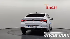Hyundai Avante, 2020 — миниатюра 4