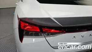 Hyundai Avante, 2020 — миниатюра 9