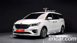 Kia Carnival, 2020 — миниатюра 1