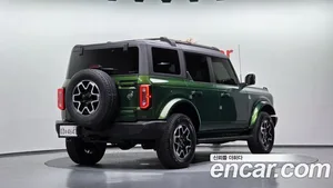 Ford Bronco, 2023 — миниатюра 2