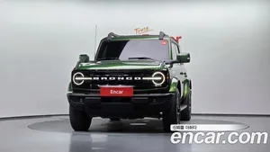 Ford Bronco, 2023 — миниатюра 3