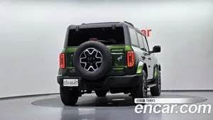 Ford Bronco, 2023 — миниатюра 4