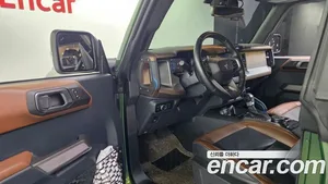 Ford Bronco, 2023 — миниатюра 10