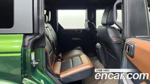 Ford Bronco, 2023 — миниатюра 12