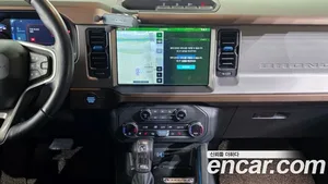 Ford Bronco, 2023 — миниатюра 14