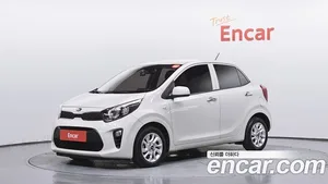 Kia morning, 2017 — миниатюра 1