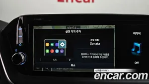 Hyundai Sonata, 2023 — миниатюра 31