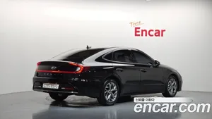 Hyundai Sonata, 2022 — миниатюра 2