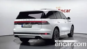 Lincoln Aviator, 2020 — миниатюра 1