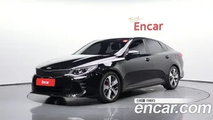 Kia K5, 2017 — миниатюра 1