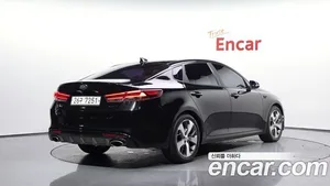 Kia K5, 2017 — миниатюра 2