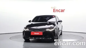 Kia K5, 2017 — миниатюра 3