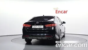 Kia K5, 2017 — миниатюра 4