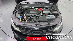 Kia K5, 2017 — миниатюра 6