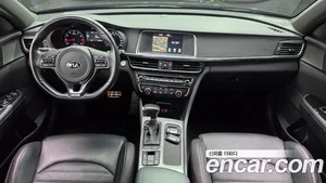 Kia K5, 2017 — миниатюра 7