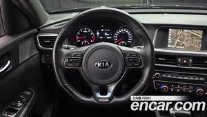 Kia K5, 2017 — миниатюра 12