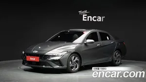 Hyundai Avante, 2023 — миниатюра 1