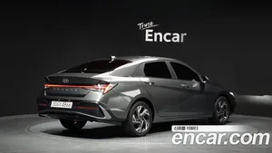 Hyundai Avante, 2023 — миниатюра 2
