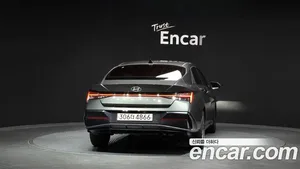 Hyundai Avante, 2023 — миниатюра 4
