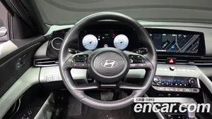 Hyundai Avante, 2023 — миниатюра 12