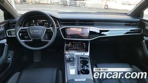 Audi A7, 2025 — миниатюра 7