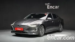 Hyundai Sonata, 2022 — миниатюра 1