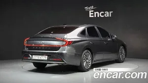 Hyundai Sonata, 2022 — миниатюра 2