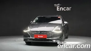 Hyundai Sonata, 2022 — миниатюра 3