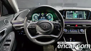 Hyundai Sonata, 2022 — миниатюра 19