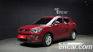 KGM Tivoli, 2019 — миниатюра 1