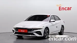 Hyundai Avante, 2023 — миниатюра 1