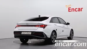 Hyundai Avante, 2023 — миниатюра 2