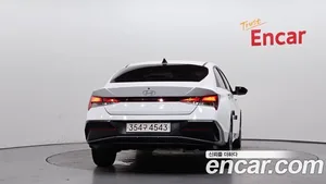 Hyundai Avante, 2023 — миниатюра 4