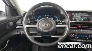 Hyundai Avante, 2023 — миниатюра 11