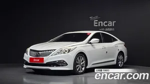 Hyundai Grandeur, 2015 — миниатюра 1