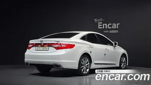 Hyundai Grandeur, 2015 — миниатюра 2