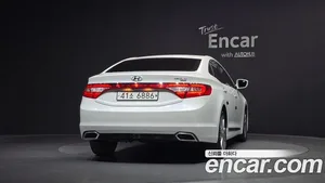 Hyundai Grandeur, 2015 — миниатюра 4