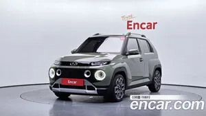 Hyundai Casper, 2022 — миниатюра 1