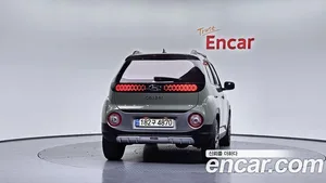 Hyundai Casper, 2022 — миниатюра 4