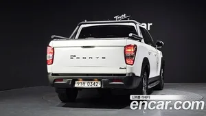 KGM Rexton, 2020 — миниатюра 4