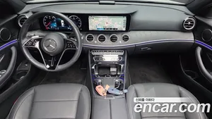 Mercedes-Benz E-Class, 2022 — миниатюра 10