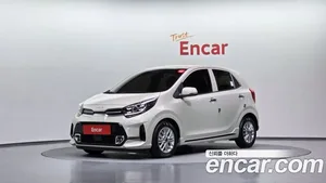 Kia morning, 2022 — миниатюра 1