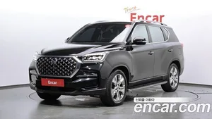 KGM Rexton, 2020 — миниатюра 1