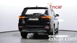 KGM Rexton, 2020 — миниатюра 4