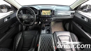 KGM Rexton, 2020 — миниатюра 7