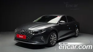 Hyundai Grandeur, 2021 — миниатюра 1