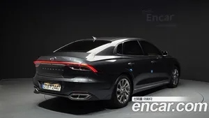 Hyundai Grandeur, 2021 — миниатюра 2